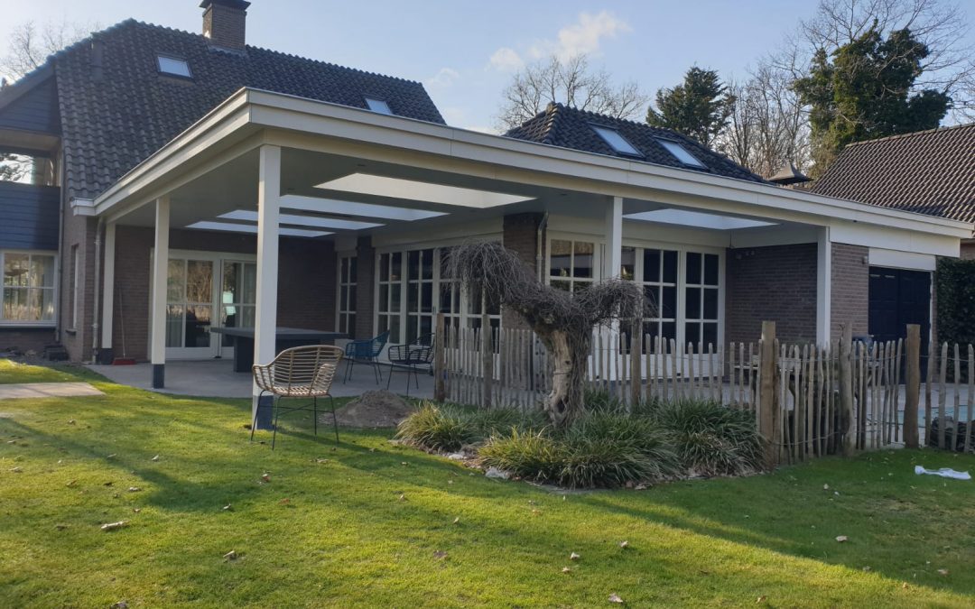 Veranda modern 24 Boekel