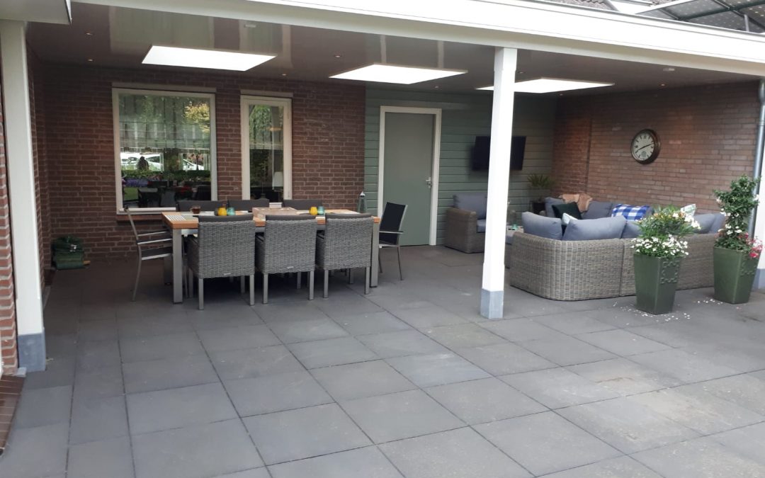 Veranda modern 26 Lieshout