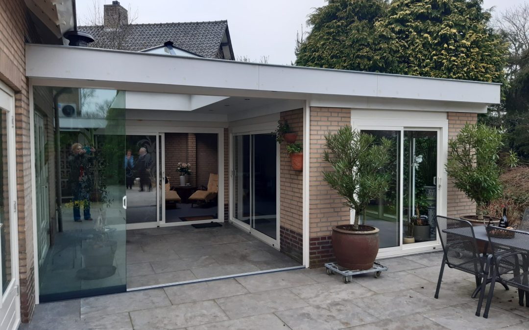 Veranda modern 30 Boekel