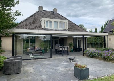 Veranda met strak plafond 47 Veghel